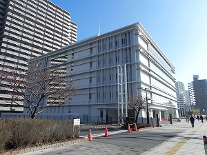 緑区合同庁舎の画像