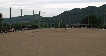 写真：中沢グラウンド