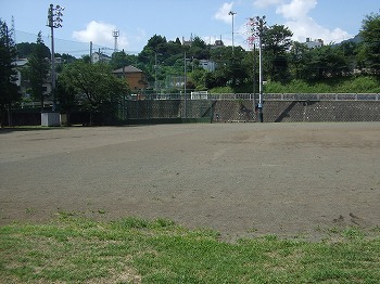 写真：内郷グラウンド