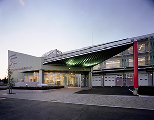 SIC-1　Startup Lab.施設画像