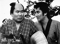 沓掛時次郎 遊侠一匹写真