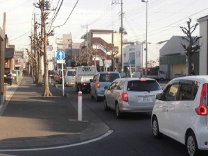 県道相模原立川2写真