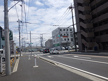 整備中の写真