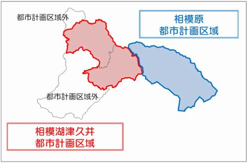 都市計画区域の指定状況