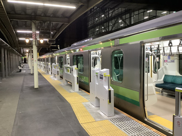 相模原駅　写真