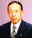 城山町長　加藤正彦