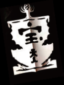 紙切り作品の写真2