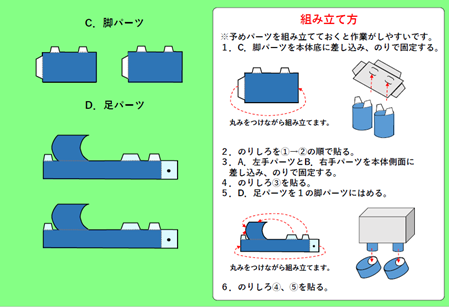 立体版画像