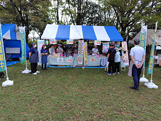 出展ブース写真1