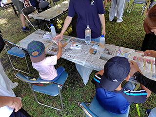 大学生の協力団体写真1