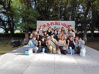 大学生の協力団体写真3