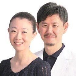 川邉綾香さん、川邉正和さん