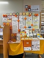 相模大野図書館展示