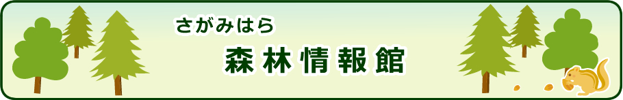 さがみはら森林情報館