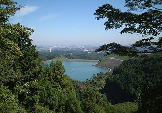 城山湖