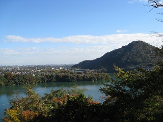 写真：津久井・城山