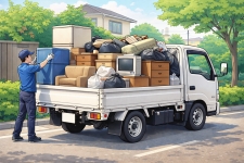 トラック型回収のイメージ画