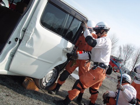 スプレッダーの写真7