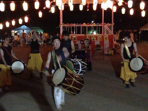 夏祭りの写真2