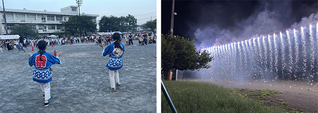 「光が丘地区ふるさとまつり」の写真