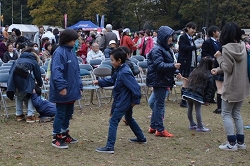 じゃんけん大会の写真