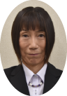 顔写真　ほそかわめぐみ