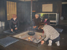 普及員活動状況の写真