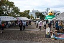 SAGAMIHARA サステナマーケット(麻溝公園) （2024年10月撮影）の拡大写真を表示