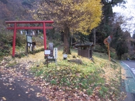 日連アルプス入口（2025年12月撮影分）の拡大写真を表示