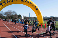 さがみはら元旦マラソン大会-（2024年1月撮影）の拡大写真を表示