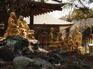 願廣山井原禅寺