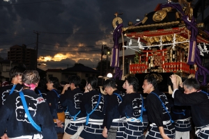 上溝夏祭り