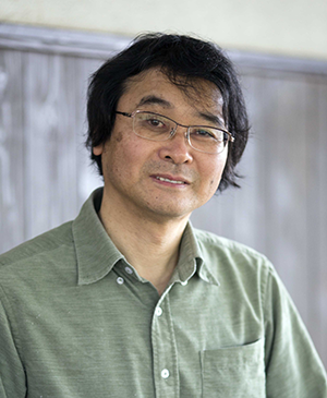 萩原 義弘氏の写真