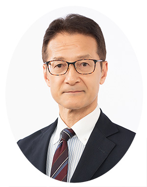 椎橋薫区長