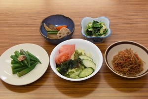 食べる野菜のイメージ画像