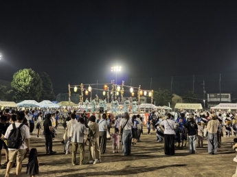 盆踊り大会