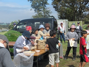 イベントの様子