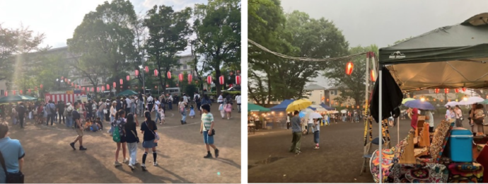 天候の変化