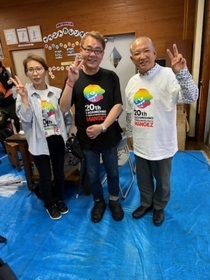 会場の様子