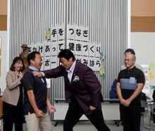 健活イメージ写真3