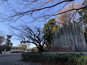 写真：中央区の淵野辺公園