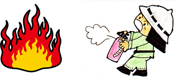 消化のイラスト