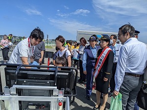 イベントの様子　写真