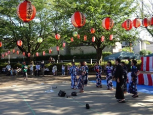 イベント会場の様子　写真