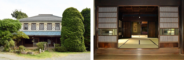 旧中村家住宅　写真