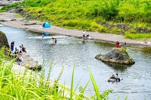 青山親水公園1