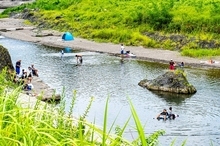 青山親水公園　写真