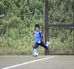 桐生選手