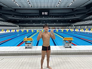 野村選手