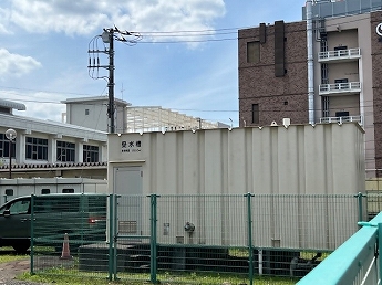 受水槽
